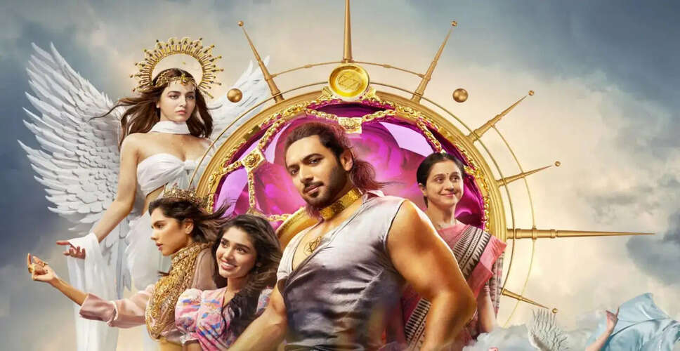 Exciting Updates on Ravi Mohan's Fantasy Film Genie