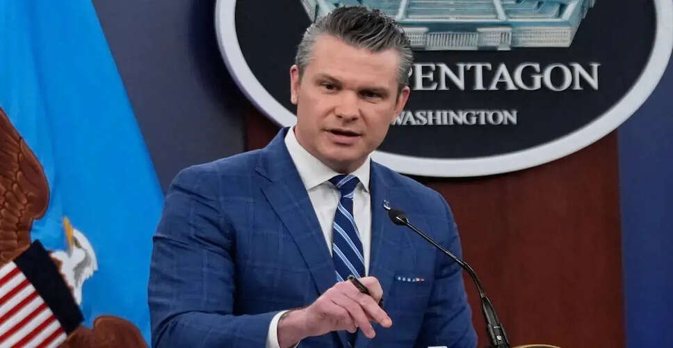 US Secretary of War Declares Victory Over Iran Amid Ceasefire