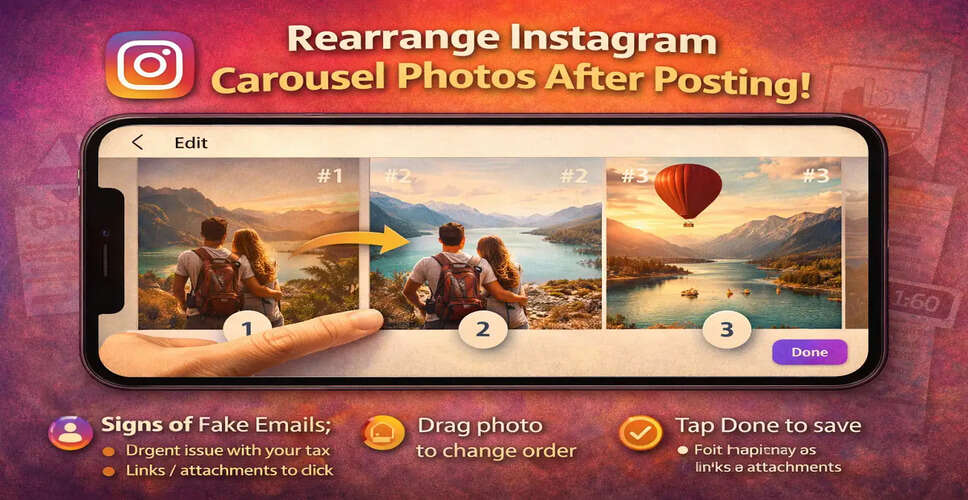 Instagram Introduces Carousel Editing Feature for Enhanced User Experience