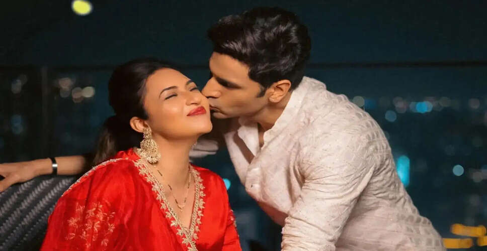 Divyanka Tripathi and Vivek Dahiya Expecting First Child After 10 Years of Marriage