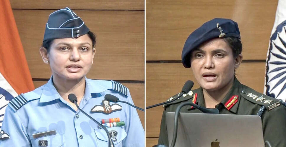 Empowering Women in India's Defense Forces: A New Era of Strength