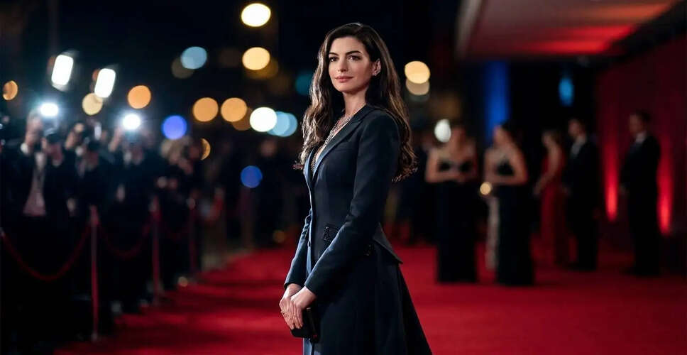 Anne Hathaway's The Devil Wears Prada 2: A Box Office Sensation!