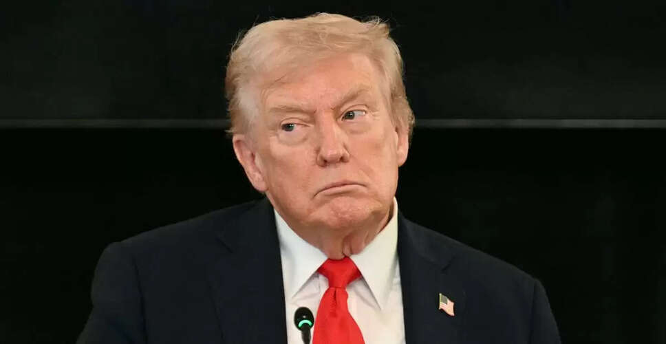 Trump's Withdrawal from 66 International Organizations: A Shift in US Foreign Policy