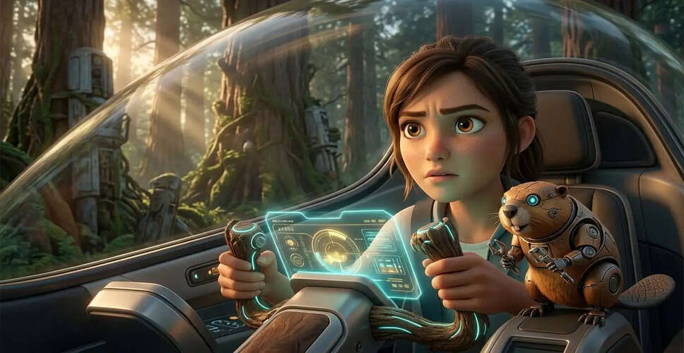 Pixar's Hoppers: A Box Office Hit on the Verge of Breaking Records!