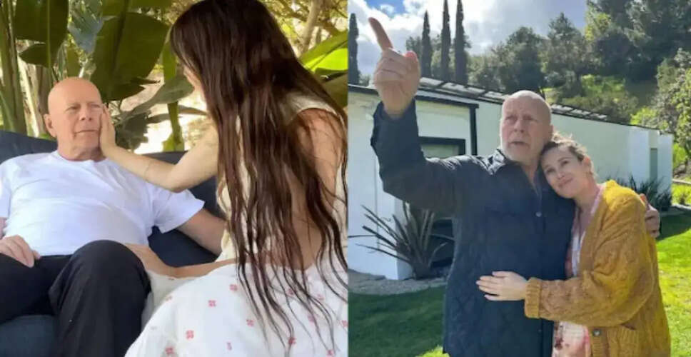 Bruce Willis' Journey with Frontotemporal Dementia: A Daughter's Perspective