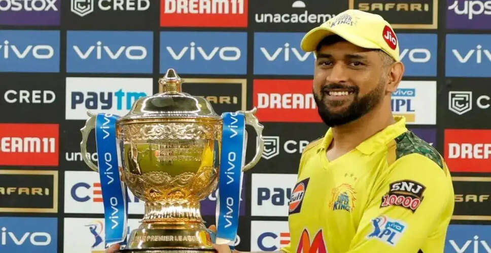 Aakash Chopra Advocates for MS Dhoni's Captaincy in IPL 2026