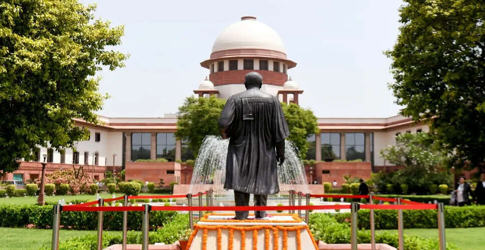 Supreme Court Upholds Election Commission's Voter List Amendment Process