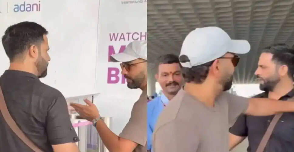 Rohit Sharma's Heartwarming Gesture and Record-Breaking Performance