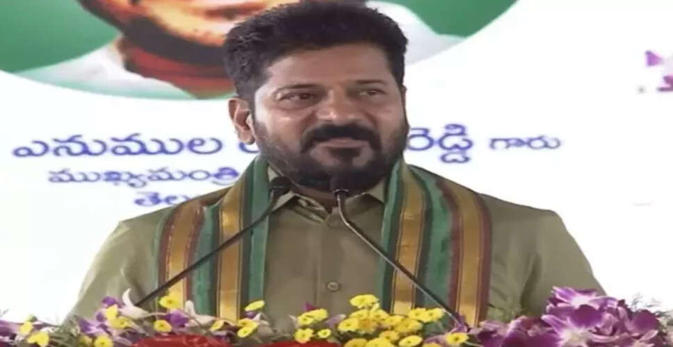 Telangana Launches Ambitious Tree Plantation Drive