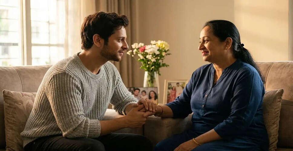 Shivam Khajuria Reflects on Motherhood: A Journey of Love and Growth