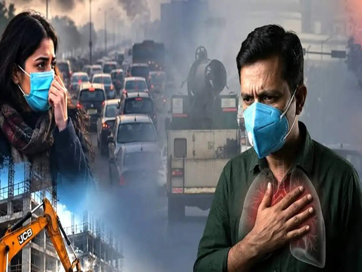 Essential Guide for Traveling in High AQI Conditions
