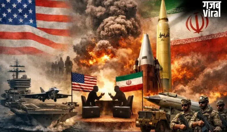 Tensions Rise Between Iran and the U.S. Amid Ceasefire Threats