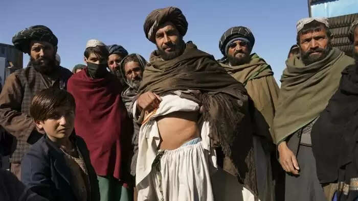 अफगानिस्तान के गांव में एक ही किडनी वाले लोग