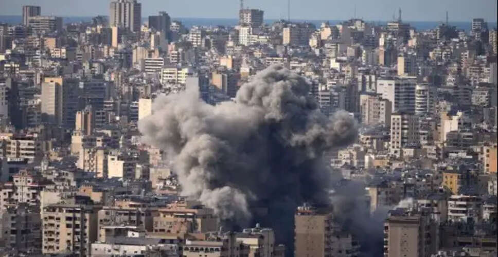 Middle East Conflict Escalates: Israel Strikes Iran and Lebanon Amid Rising Tensions