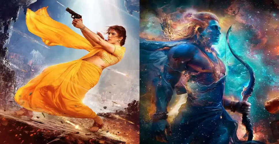 Exciting Upcoming Mythological Films in Indian Cinema