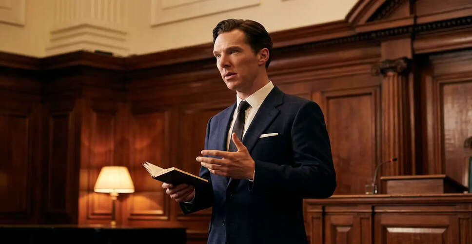Benedict Cumberbatch: The Multifaceted Talent Shaping Modern Cinema