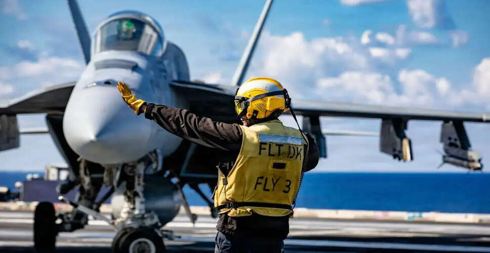 US Military Bombs Feature Personal Messages Amid Operation Epic Fury