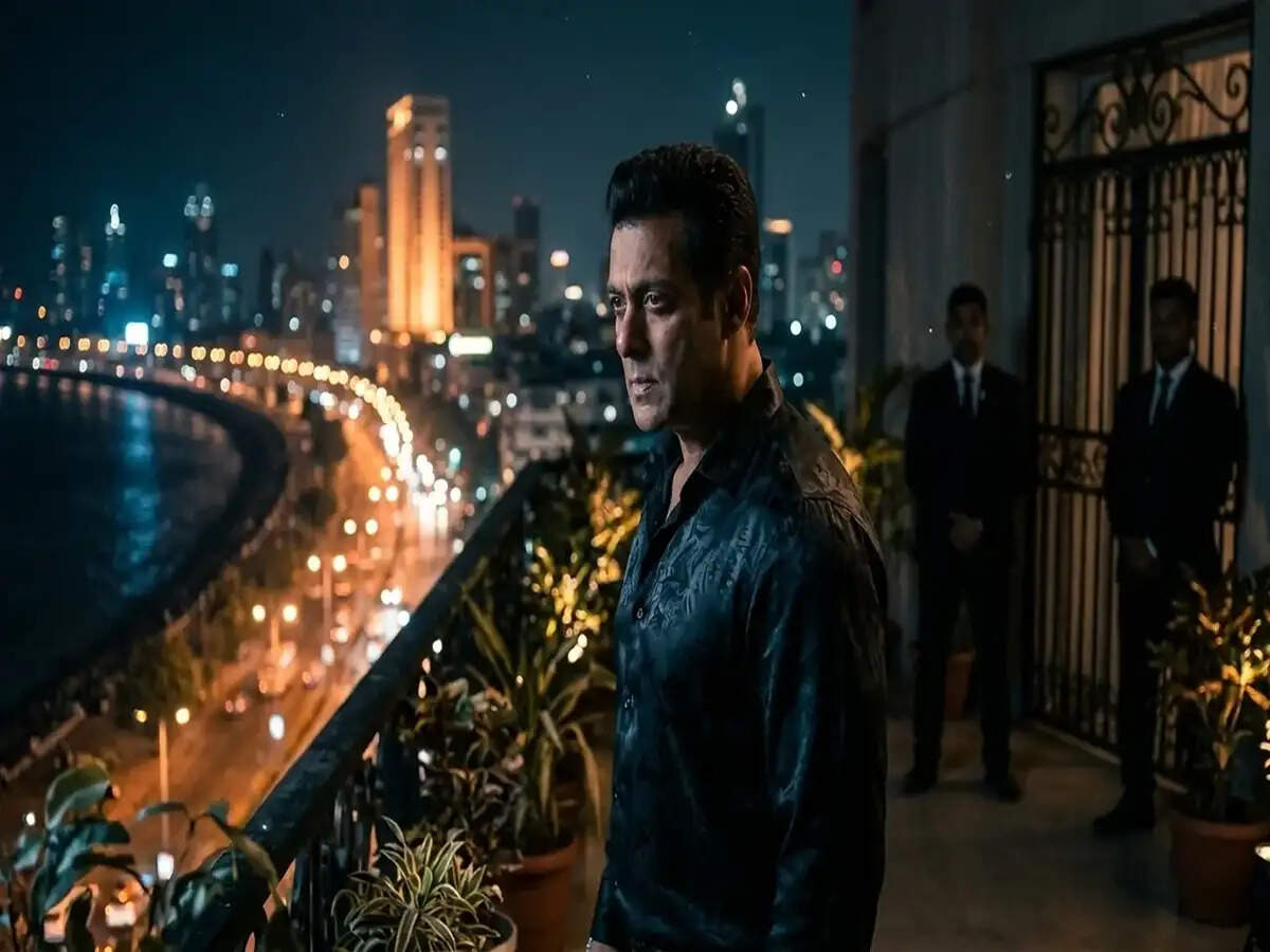 Increased Security for Salman Khan After Attack on Tiger Shroff