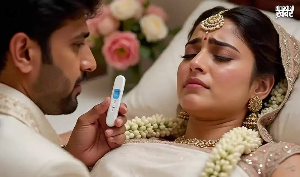 शादी की रात दूल्हे ने किया अजीब काम, जानें पूरा मामला