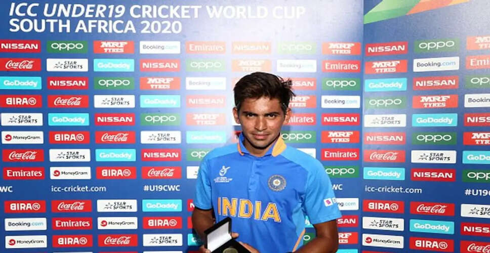 Kartik Tyagi: The Rising Star of Indian Cricket Making Waves in IPL 2026