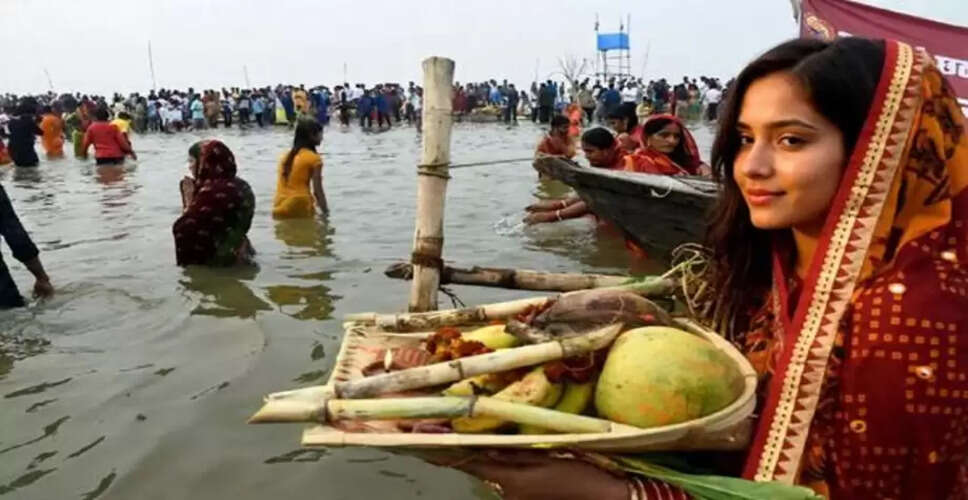 Celebrating Chhath: A Festival of Faith and Devotion