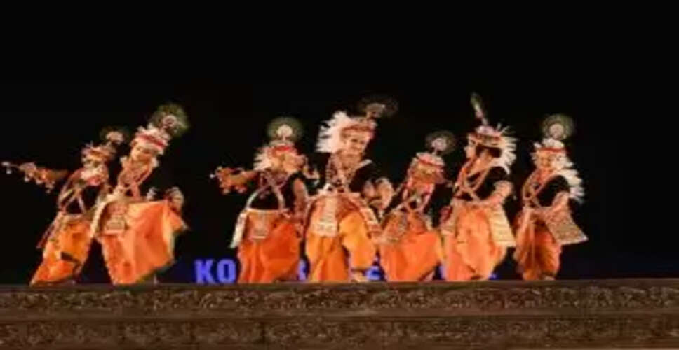 Experience the Magic of Dance at the 36th Konark Festival: A Cultural Extravaganza