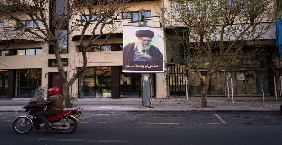 Iran's Supreme Leader Khamenei: Signals Before the US-Israeli Airstrike