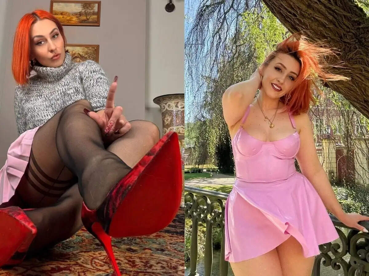 Meet Queen Alexis: The Financial Dominatrix Living a Luxurious Life