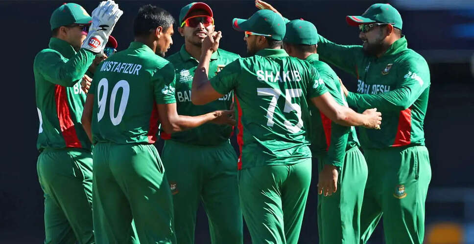 Bangladesh to Decide on IPL Broadcast Ban After Minister's Return