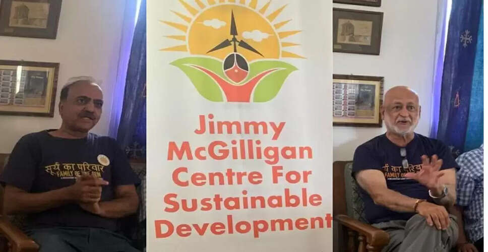 Inspiring Sustainable Development Initiative Launched in Indore