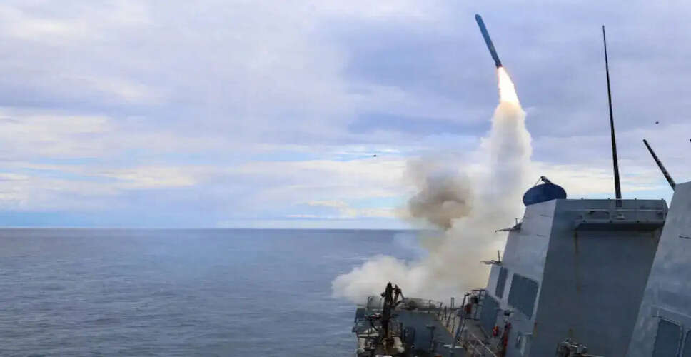 Concerns Rise Over US Weapon Stockpiles Amid Ongoing Iran Conflict