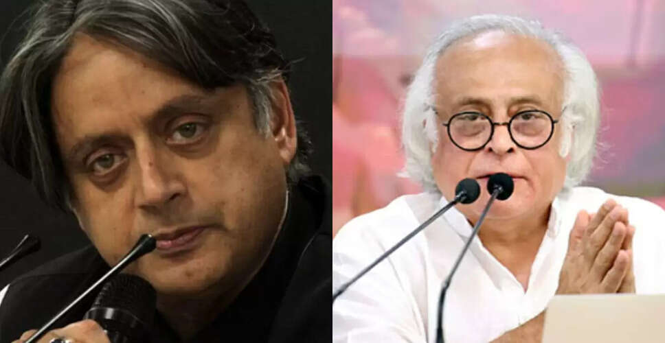 Shashi Tharoor Appointed to Lead All-Party Delegation Amid Congress Discontent