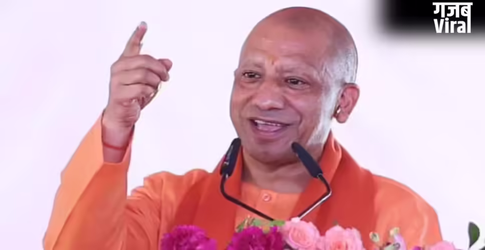 Yogi Adityanath's Humorous Take on Ravi Kishan's Honorary PhD