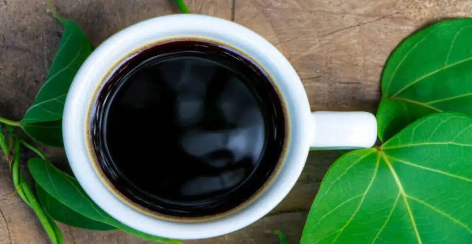 The Health Benefits of Black Coffee: A Scientific Perspective