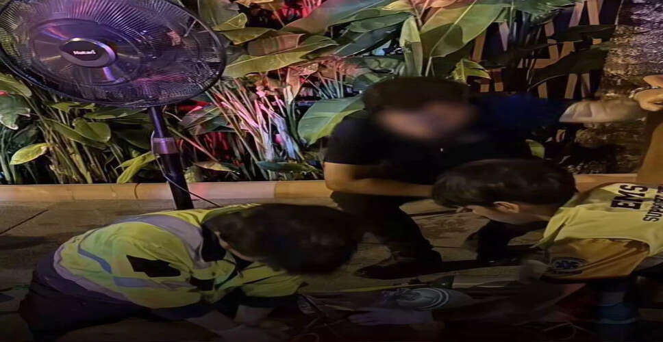 Tragic Incident in Phuket: Indian Tourist Dies, Three Others Hospitalized