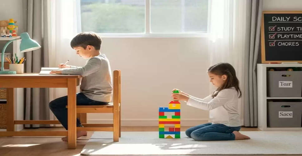 Essential Parenting Guidelines for Raising Disciplined Children