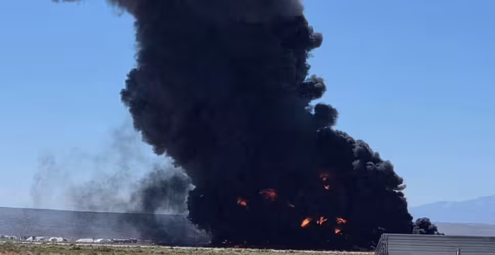 Tragic Crash of B-52 Bomber in the U.S. Raises Safety Concerns