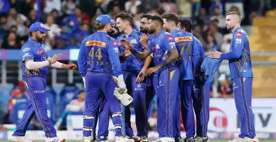 Mumbai Indians Stars Poised for Record-Breaking Sixes in Qualifier 2