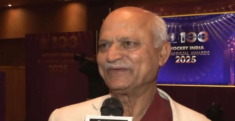 Zafar Iqbal Celebrates Major Dhyan Chand Lifetime Achievement Award