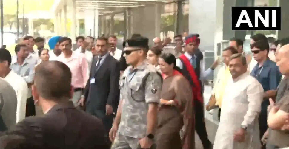 Delhi CM Visits Max Hospital After Malviya Nagar Fire Incident