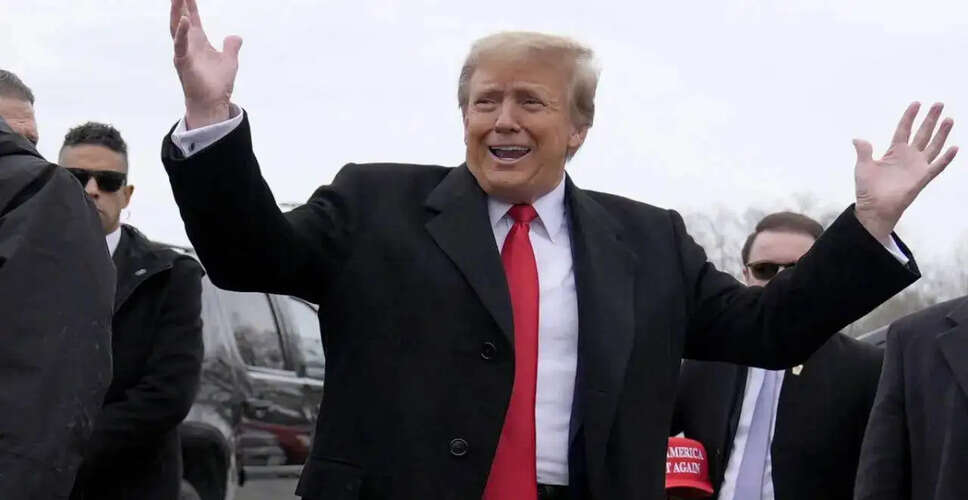 Gift Mishap: Trump Watch Leaves Wife in Tears
