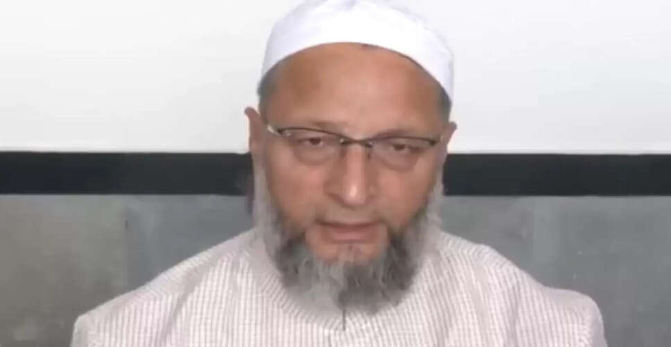 Asaduddin Owaisi Urges Government to Support Kashmiris Amidst Tensions with Pakistan