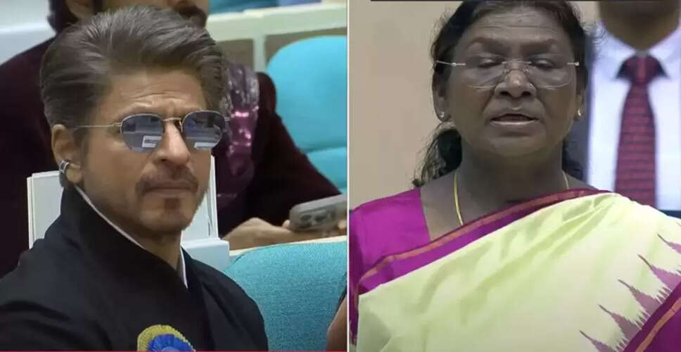 Highlights from the 71st National Film Awards Ceremony