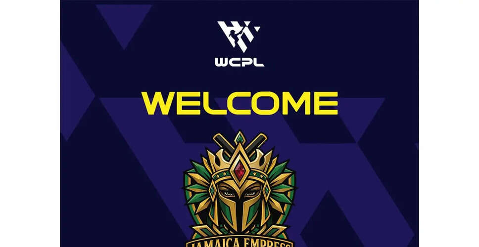 Women's Caribbean Premier League Expands to Four Teams for 2026 Season