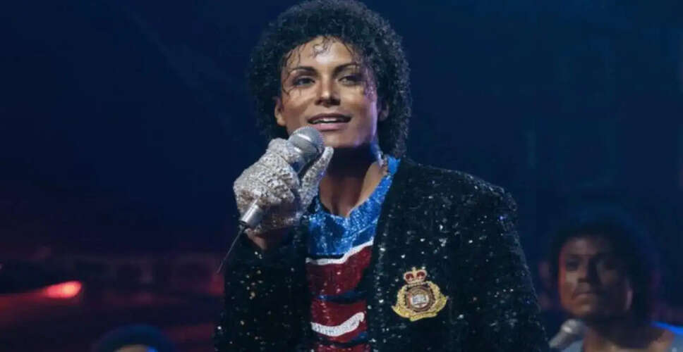 Jaafar Jackson's Biopic 'Michael' Breaks Records at the Box Office