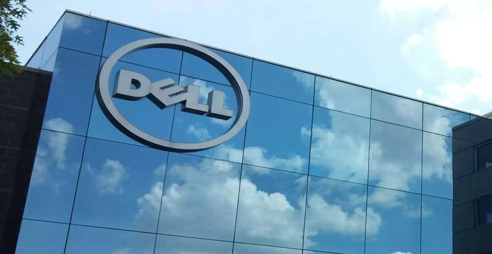 Dell to lay off employees in sales teams amid partnerdriven strategy