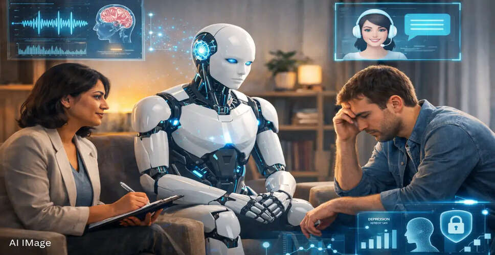 The Impact of AI on Mental Health Care: Opportunities and Challenges