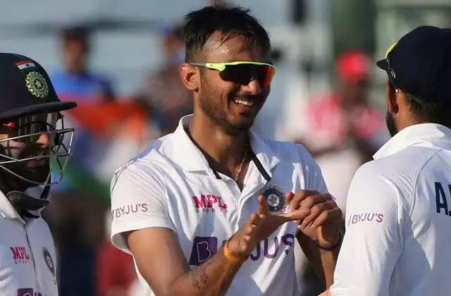 Ind vs Eng: Akshar Patel revealed the secret of his success, how he got successful in debut test