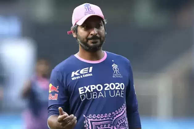 IPL 2021: जैसा कि कुमार संगकारा ने “अपनी उंगली को अपने गले के ऊपर खींचा”, क्रिस मॉरिस नोव आईपीएल ओवर था