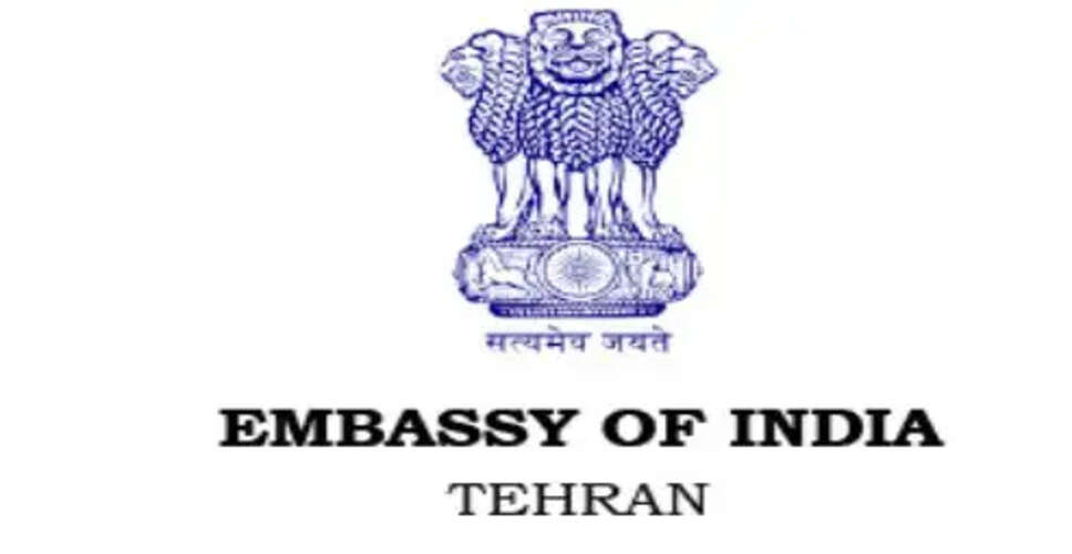 Indian Embassy Warns Nationals in Iran Amid Rising Tensions